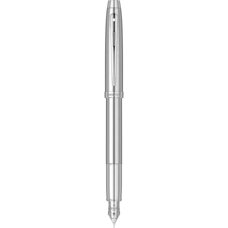 Brushed Chrome NT Stilou