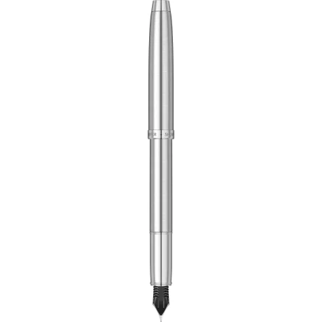 Brushed Chrome NT Stilou