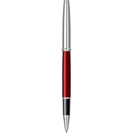 Burgundy Chrome CT Roller