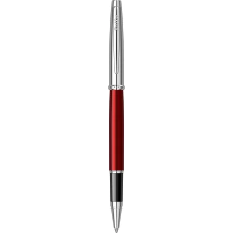 Burgundy Chrome CT Roller