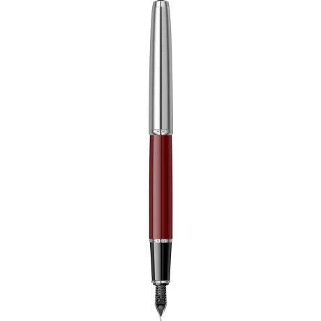 Burgundy Chrome CT Stilou