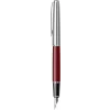 Burgundy Chrome CT Stilou