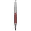 Burgundy Chrome CT Stilou