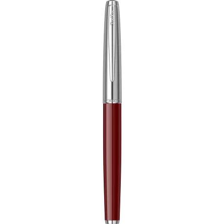 Burgundy Chrome CT Stilou