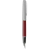 Burgundy Chrome CT Stilou