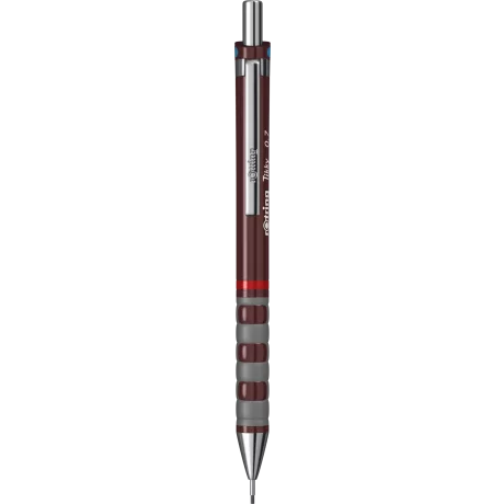 Burgundy - Color Code Creion Mecanic 0.7