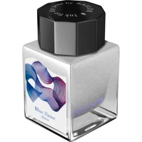 Calimara Sailor 20 ml Diptone Sheen Blue Flame