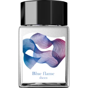 Calimara Sailor 20 ml Diptone Sheen Blue Flame
