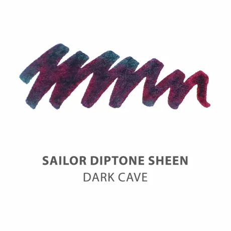 Calimara Sailor 20 ml Diptone Sheen Dark Cave
