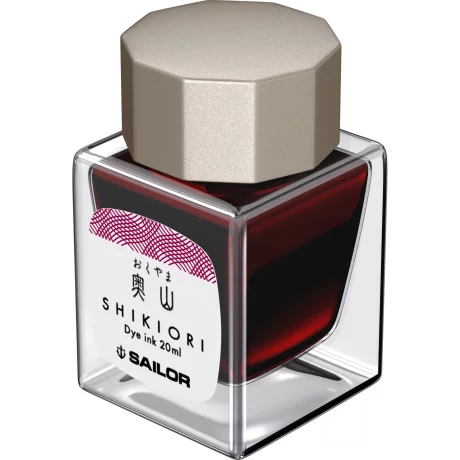 Calimara Sailor 20 ml Shikiori Fall Okuyama Purple