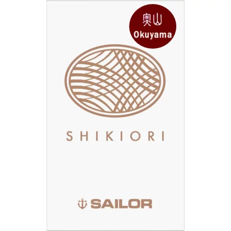 Calimara Sailor 20 ml Shikiori Fall Okuyama Purple