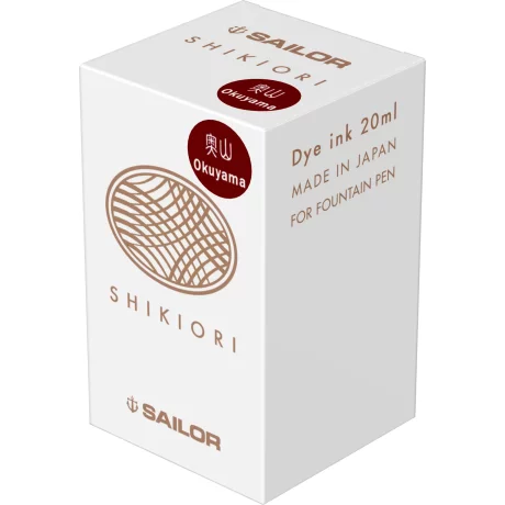 Calimara Sailor 20 ml Shikiori Fall Okuyama Purple