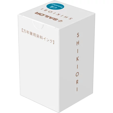Calimara Sailor 20 ml Shikiori Fall Yamadori Blue