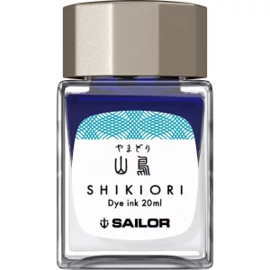 Calimara Sailor 20 ml Shikiori Fall Yamadori Blue