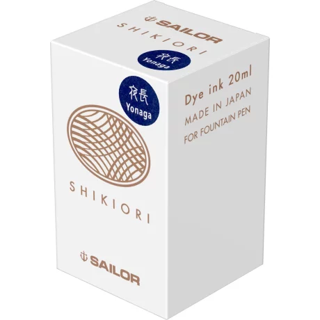 Calimara Sailor 20 ml Shikiori Fall Yonaga Blue