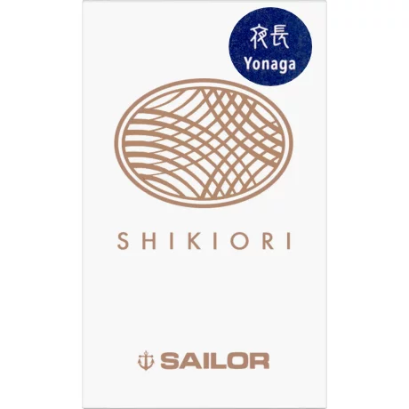 Calimara Sailor 20 ml Shikiori Fall Yonaga Blue