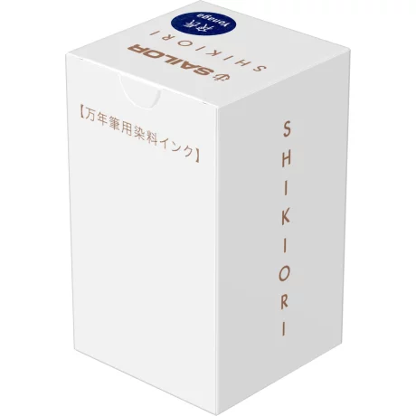 Calimara Sailor 20 ml Shikiori Fall Yonaga Blue