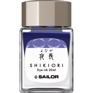 Calimara Sailor 20 ml Shikiori Fall Yonaga Blue