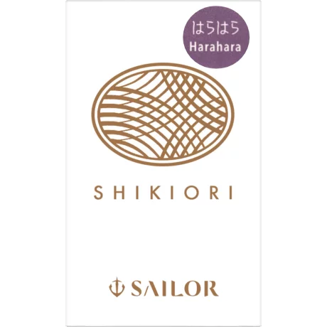 Calimara Sailor 20 ml Shikiori Harahara Purple