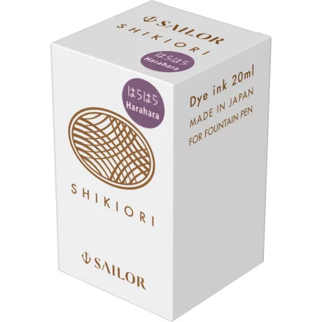 Calimara Sailor 20 ml Shikiori Harahara Purple