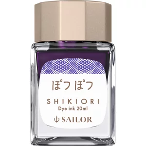 Calimara Sailor 20 ml Shikiori Potsupotsu Purple