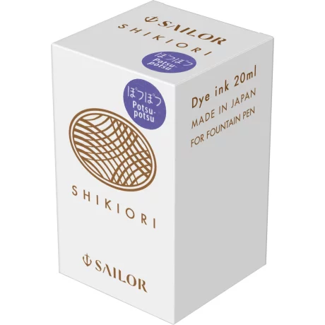 Calimara Sailor 20 ml Shikiori Potsupotsu Purple