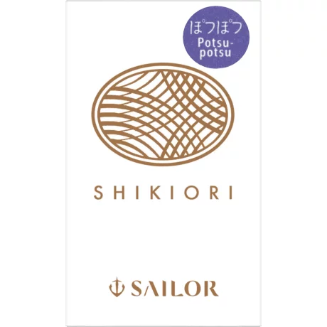 Calimara Sailor 20 ml Shikiori Potsupotsu Purple
