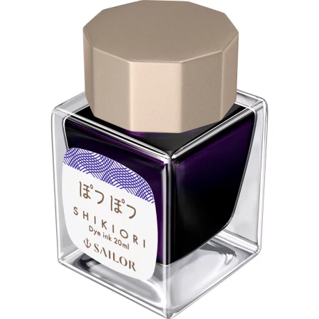 Calimara Sailor 20 ml Shikiori Potsupotsu Purple