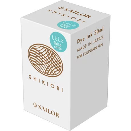 Calimara Sailor 20 ml Shikiori Shitoshito Turquoise