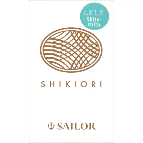 Calimara Sailor 20 ml Shikiori Shitoshito Turquoise