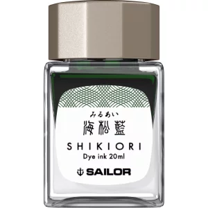 Calimara Sailor 20 ml Shikiori Spring Miruai Green