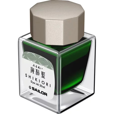 Calimara Sailor 20 ml Shikiori Spring Miruai Green