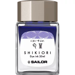 Calimara Sailor 20 ml Shikiori Spring Nioisumire  Blue