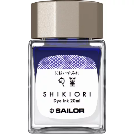 Calimara Sailor 20 ml Shikiori Spring Nioisumire  Blue