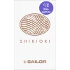 Calimara Sailor 20 ml Shikiori Spring Nioisumire  Blue