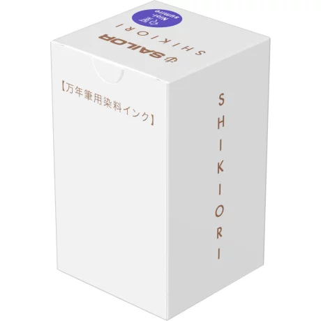 Calimara Sailor 20 ml Shikiori Spring Nioisumire  Blue