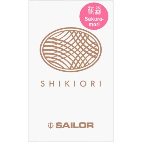 Calimara Sailor 20 ml Shikiori Spring Sakura Mori Pink