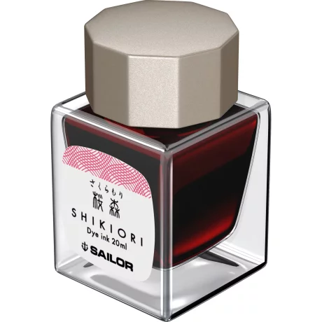 Calimara Sailor 20 ml Shikiori Spring Sakura Mori Pink