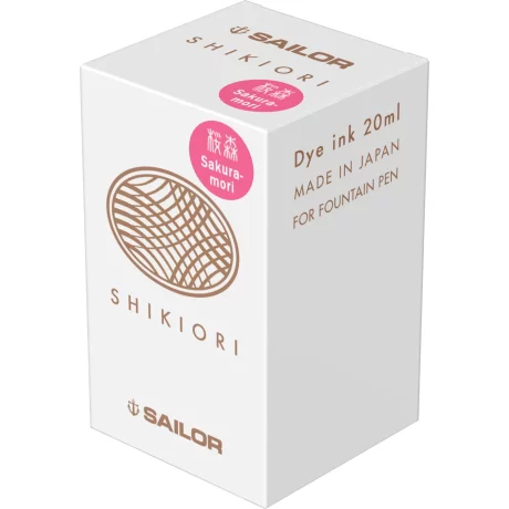 Calimara Sailor 20 ml Shikiori Spring Sakura Mori Pink