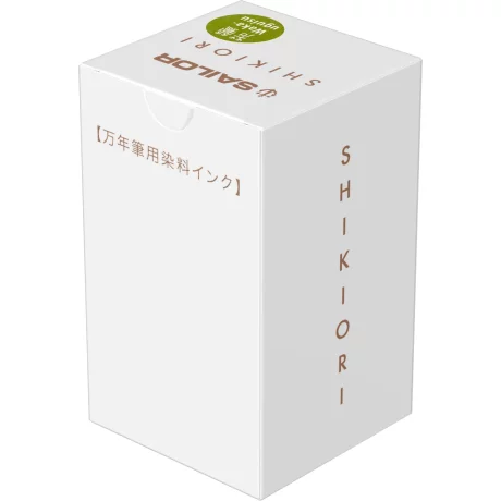 Calimara Sailor 20 ml Shikiori Spring Waka Uguisu Green