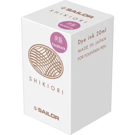 Calimara Sailor 20 ml Shikiori Spring Yozakura Purple