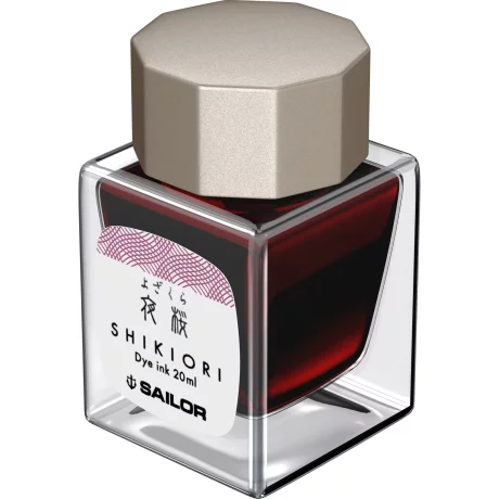 Calimara Sailor 20 ml Shikiori Spring Yozakura Purple