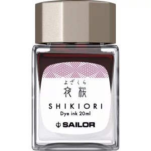 Calimara Sailor 20 ml Shikiori Spring Yozakura Purple