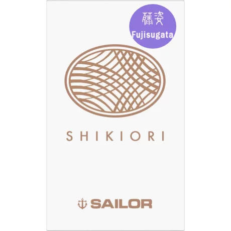 Calimara Sailor 20 ml Shikiori Summer Fuji Sugata Purple