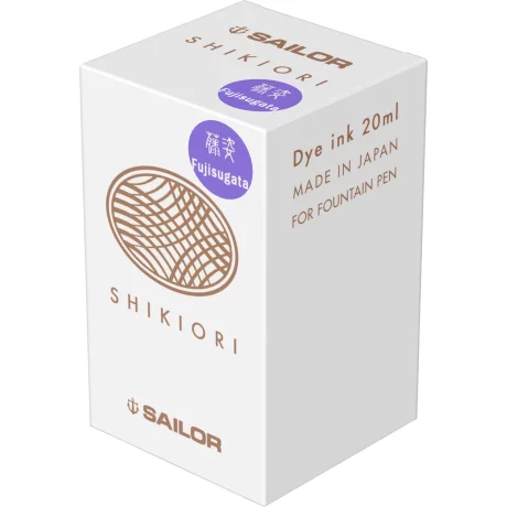 Calimara Sailor 20 ml Shikiori Summer Fuji Sugata Purple