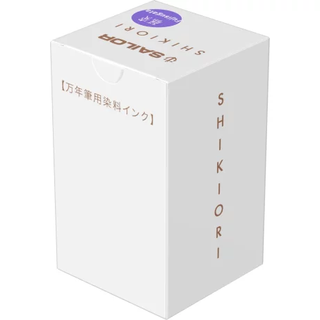 Calimara Sailor 20 ml Shikiori Summer Fuji Sugata Purple