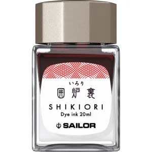 Calimara Sailor 20 ml Shikiori Winter Irori Red