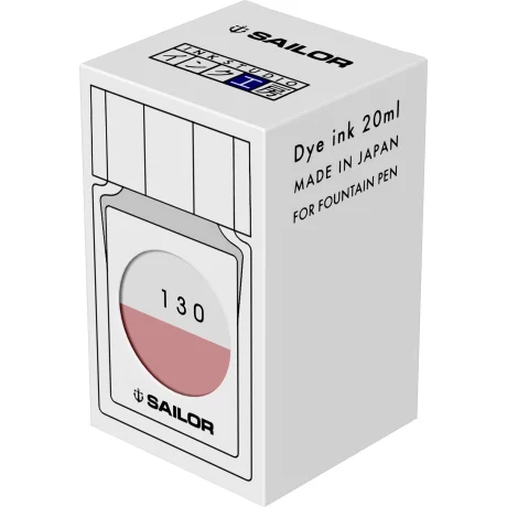 Calimara Sailor 20 ml Studio 130 pink