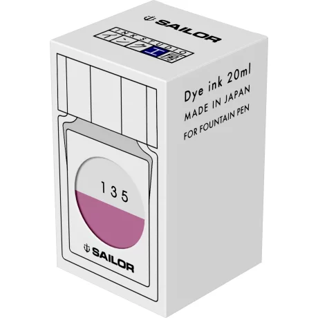 Calimara Sailor 20 ml Studio 135 pink