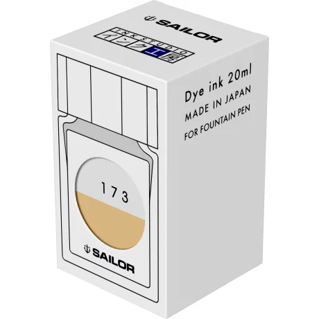 Calimara Sailor 20 ml Studio 173 orange